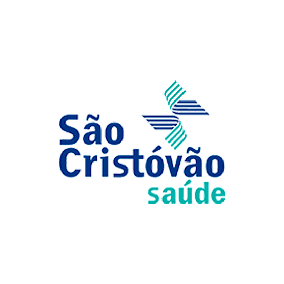 Logotipo São Cristóvão Saúde