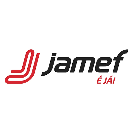 Logotipo Jamef