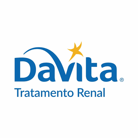 Logotipo DaVita Tratamento Renal