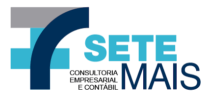 Logotipo Sete Mais Consultoria Empresarial e Contábil