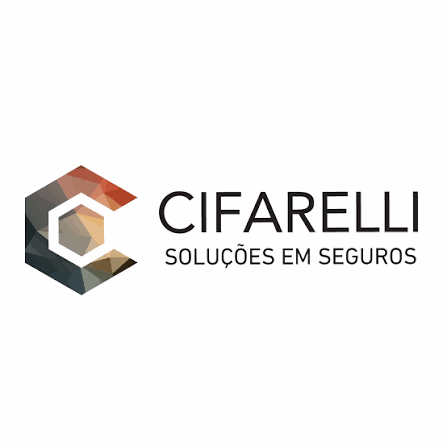 Logotipo Cifarelli Soluções em Seguros