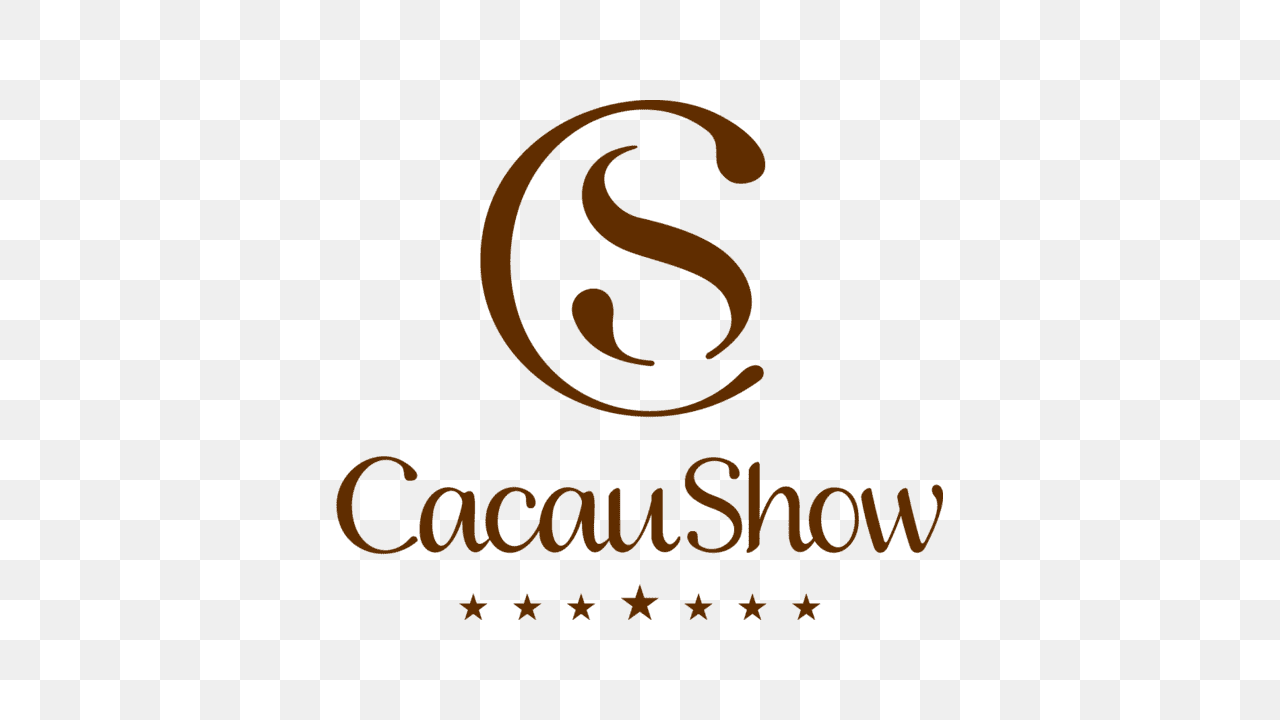 Logotipo Cacau Show